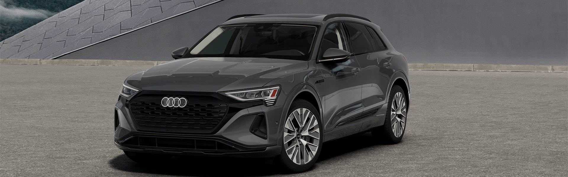 New 2024 Audi Q8 etron for sale in Austin, TX