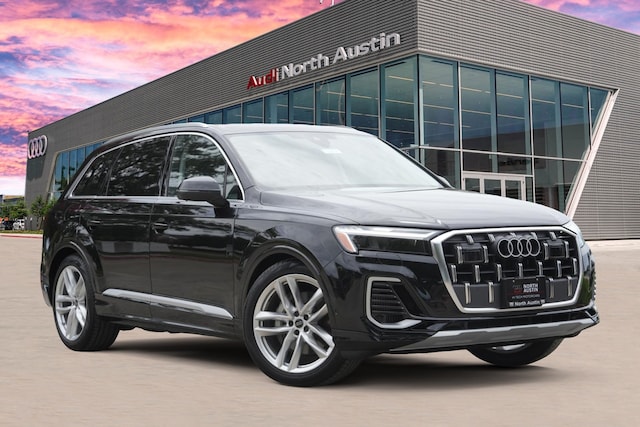 2025 Audi Q7 55 Premium Plus SUV
