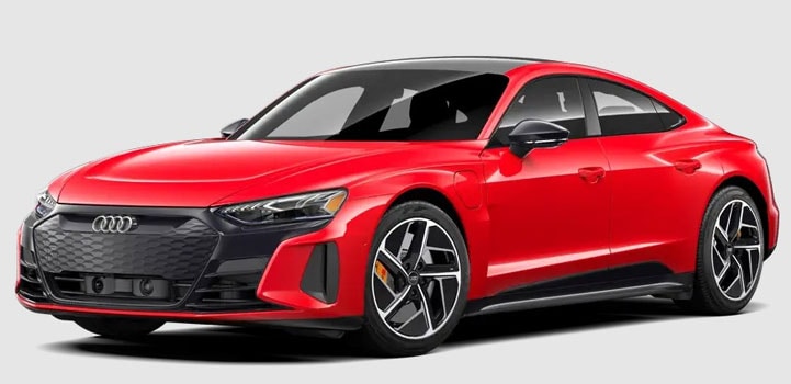 2022 Audi RS e-tron GT Exterior