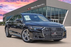 2025 Audi A8 L 55 Sedan