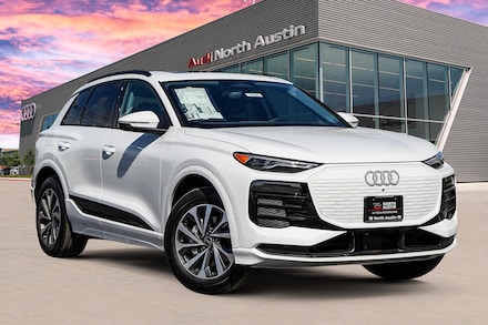 2025 Audi Q6 e-tron Quattro Premium SUV