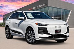 2025 Audi Q6 e-tron Premium SUV