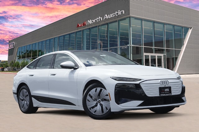 2025 Audi A6 Premium Sedan