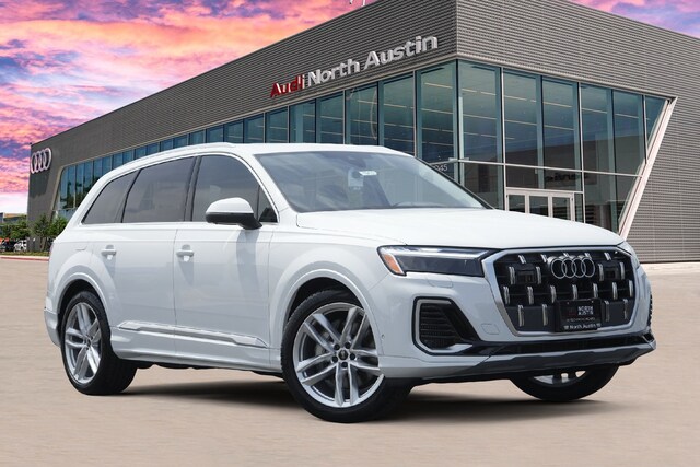 2025 Audi Q7 55 Premium Plus SUV