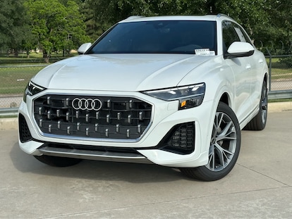 Grille Kit |AUDI Q8 PREMIUM 2019 Grille Kit |AUDI Q8 PREMIUM 2019