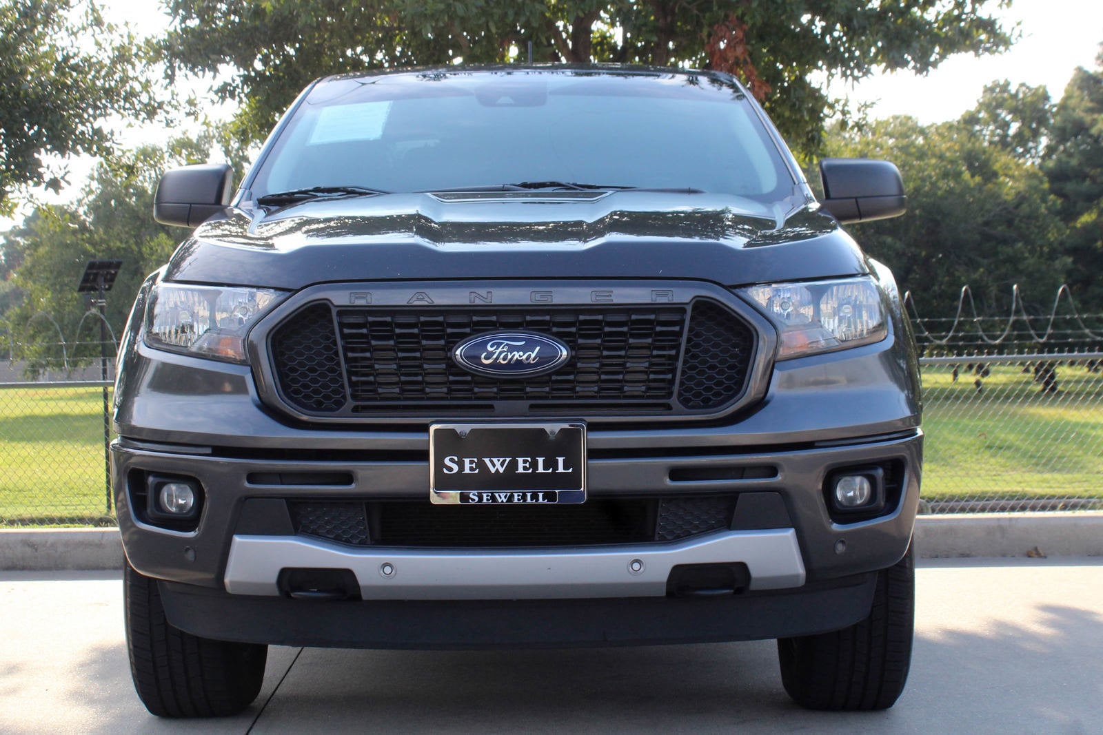 Used 2019 Ford Ranger XLT with VIN 1FTER4EH7KLA94039 for sale in Houston, TX