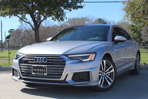 Pre-Owned Luxury Cars in Houston, Pre-Owned Audi cars