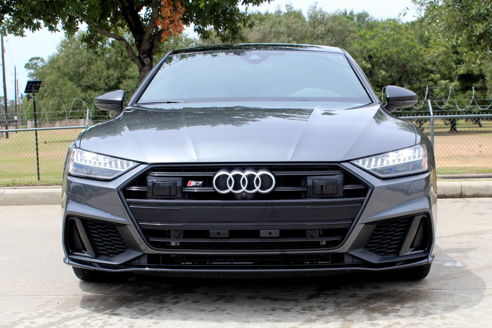 Used 2023 Audi S7 Prestige with VIN WAUSFBF20PN078428 for sale in Houston, TX