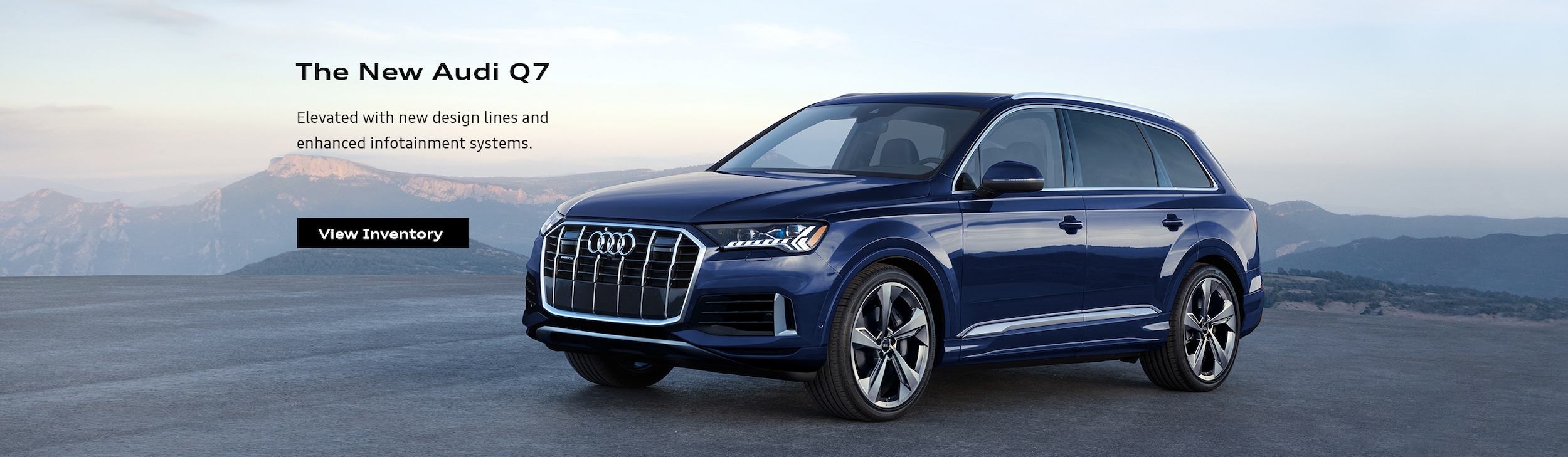 Houston New Amp Used Audi Dealer 2019 Q3 Q5 Q7 A4 A6