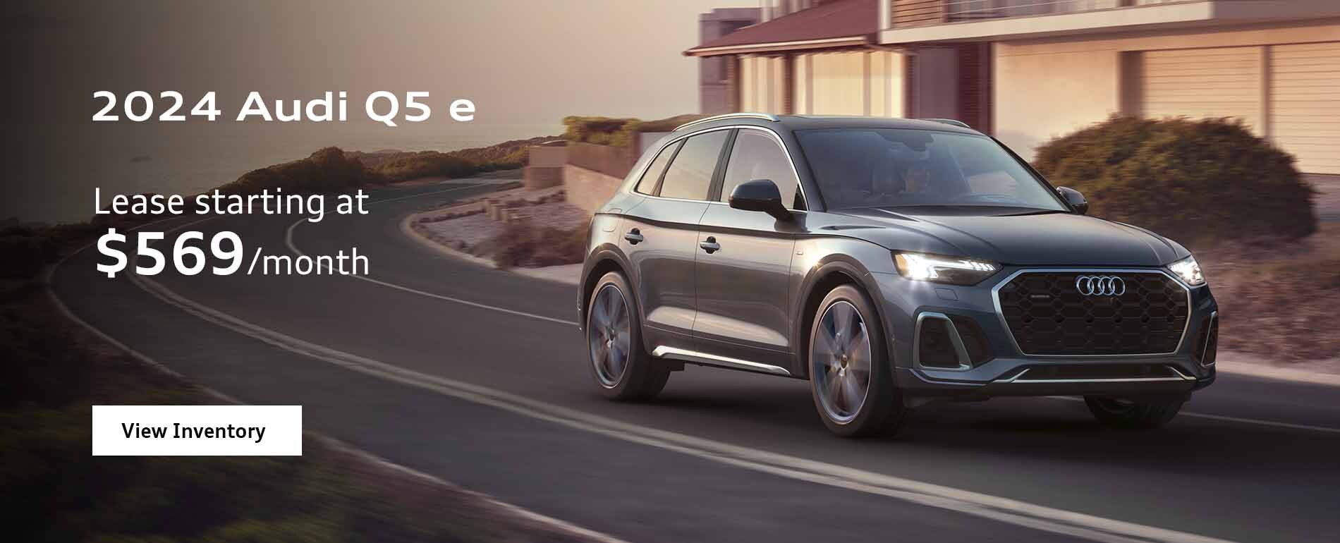 Audi Lease Offers Audi North Houston