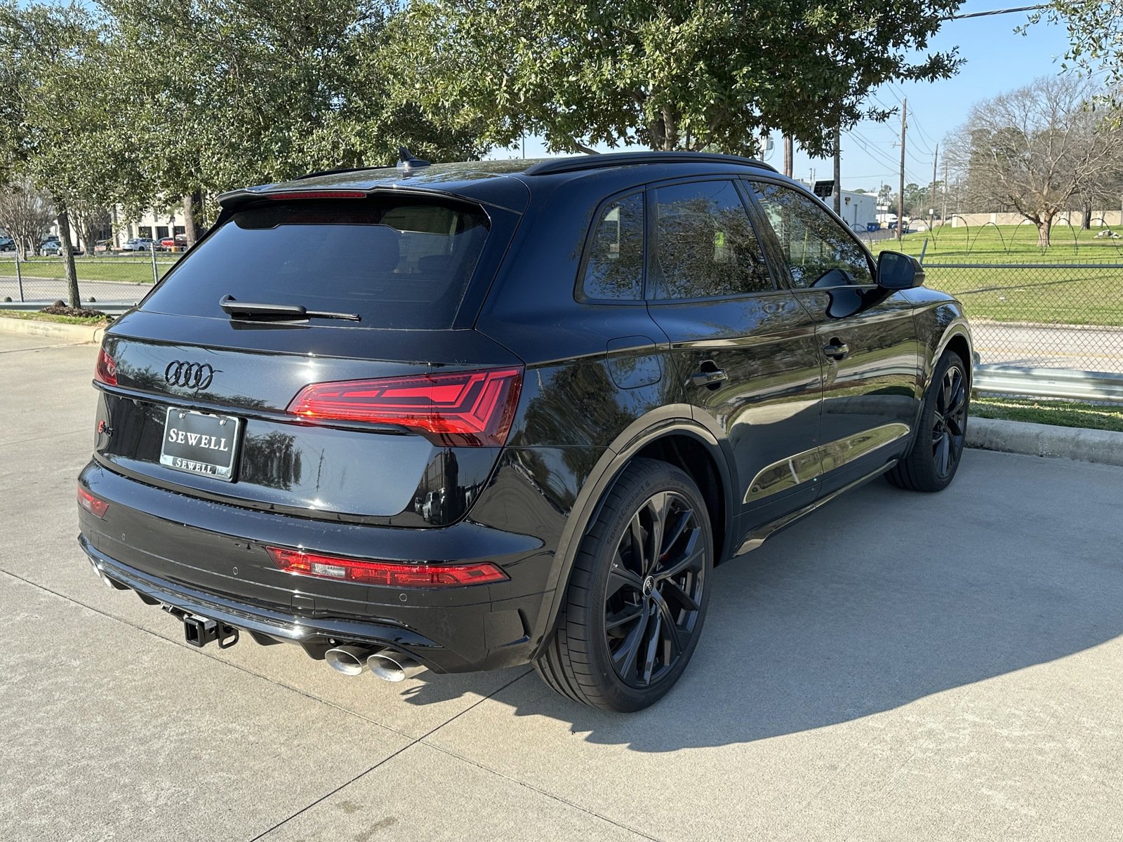 2025 Audi SQ5 Premium photo 4