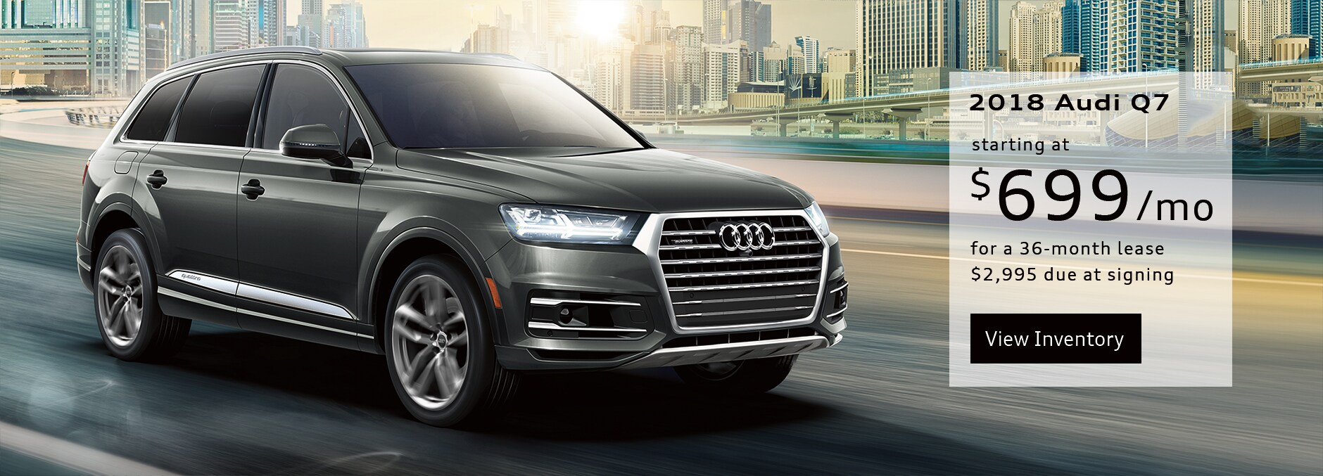 Audi Lease Offers Audi North Houston