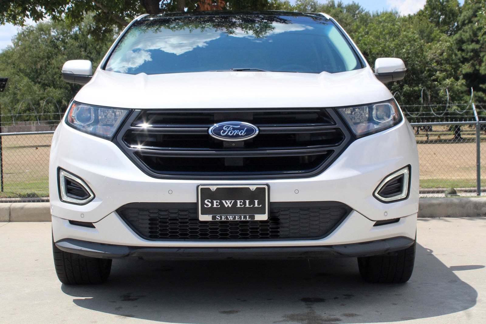 Used 2015 Ford Edge Sport with VIN 2FMTK3AP2FBC26161 for sale in Houston, TX