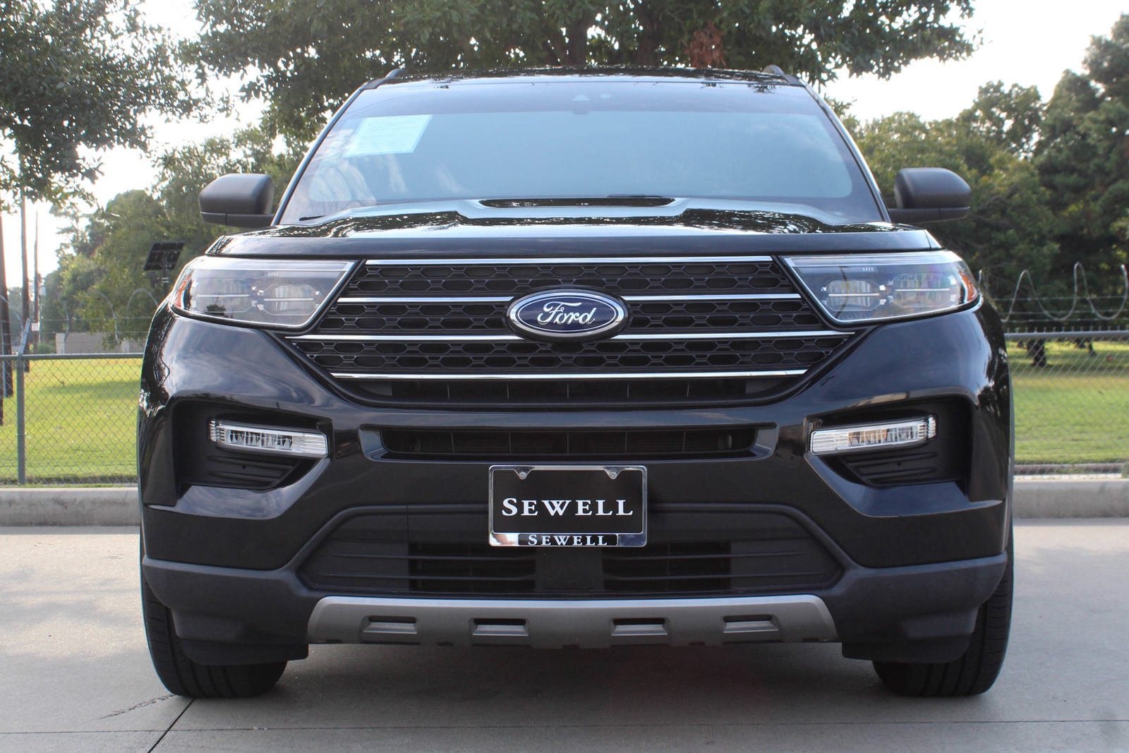 Used 2020 Ford Explorer XLT with VIN 1FMSK7DH3LGB04162 for sale in Houston, TX