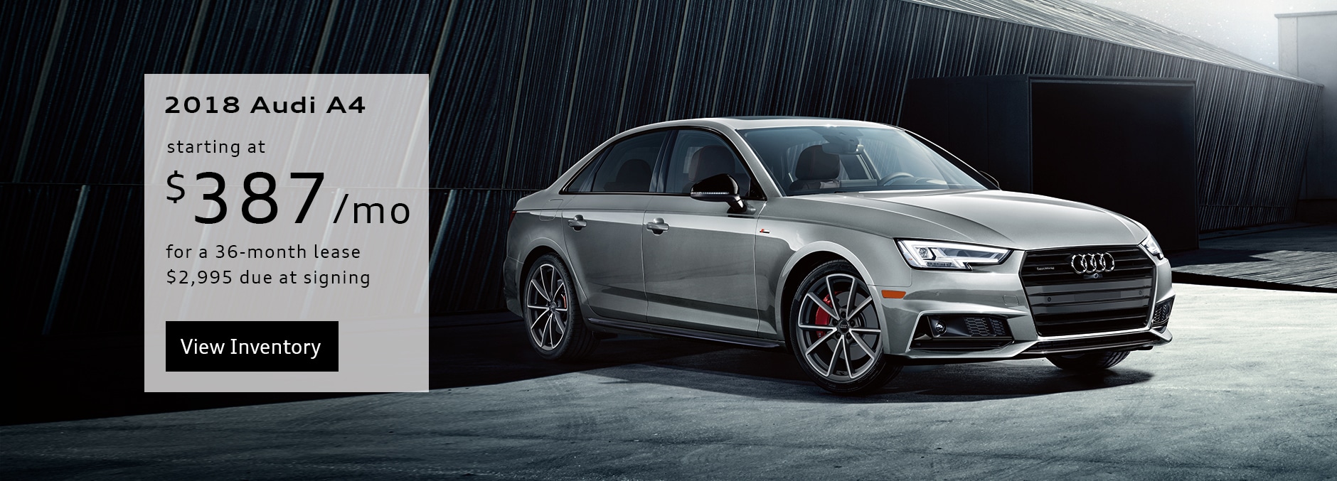 Audi Lease Offers Audi North Houston