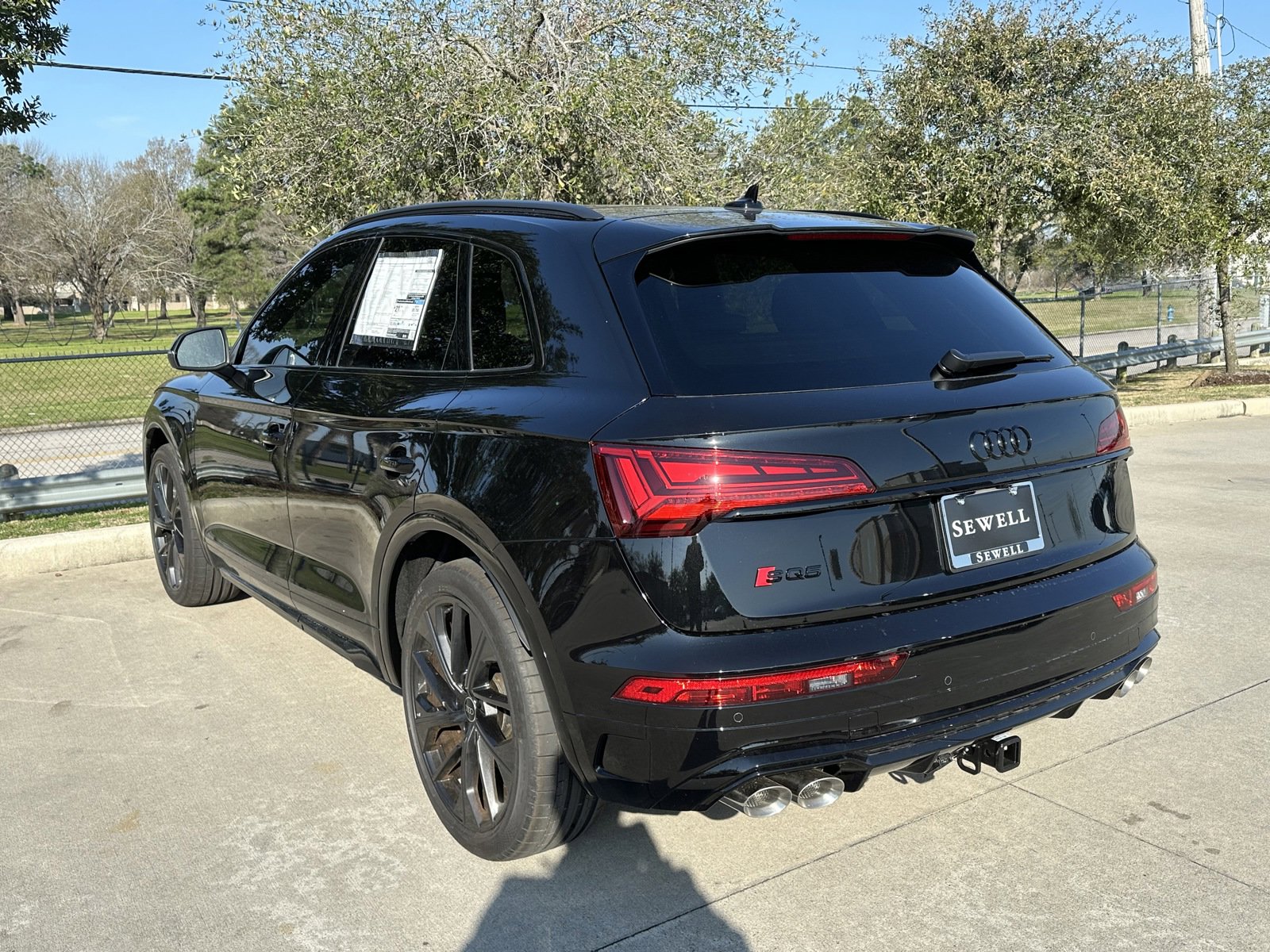 2025 Audi SQ5 Premium photo 3