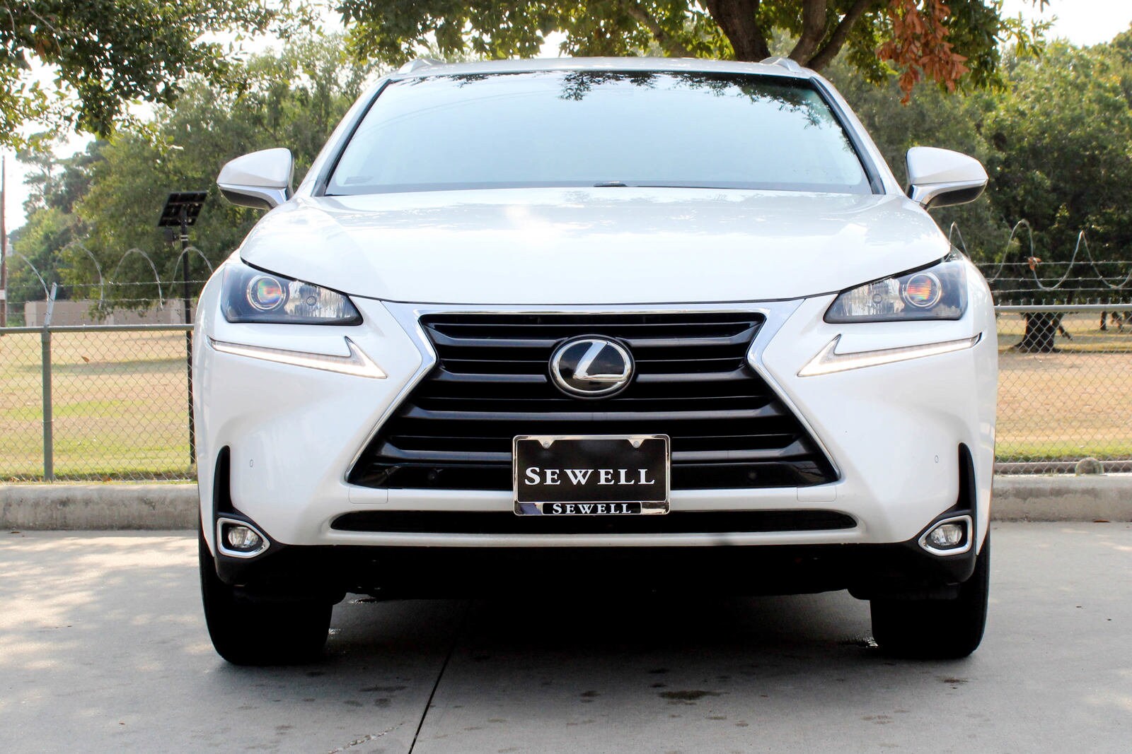 Used 2016 Lexus NX 200t with VIN JTJYARBZ1G2026215 for sale in Houston, TX