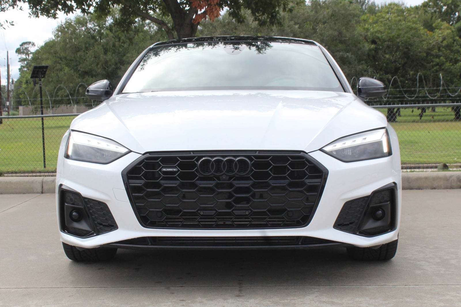 Used 2024 Audi A5 Sportback Premium Plus with VIN WAUFACF54RA005783 for sale in Houston, TX