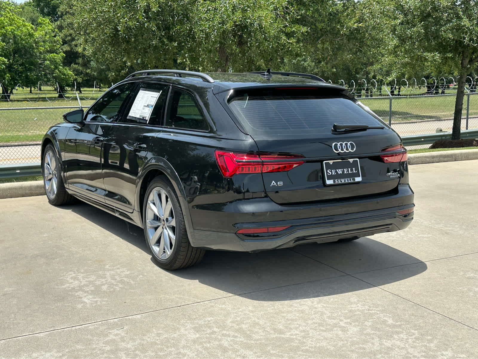 2025 Audi A6 Allroad Quattro Premium Plus photo 3
