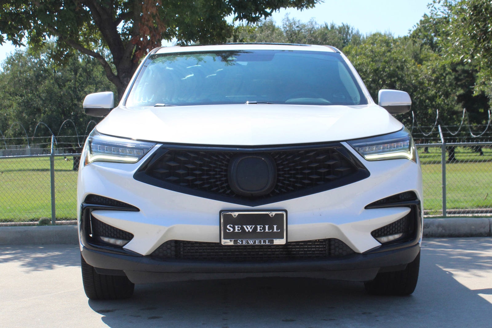 Used 2021 Acura RDX A-Spec Package with VIN 5J8TC2H67ML022852 for sale in Houston, TX