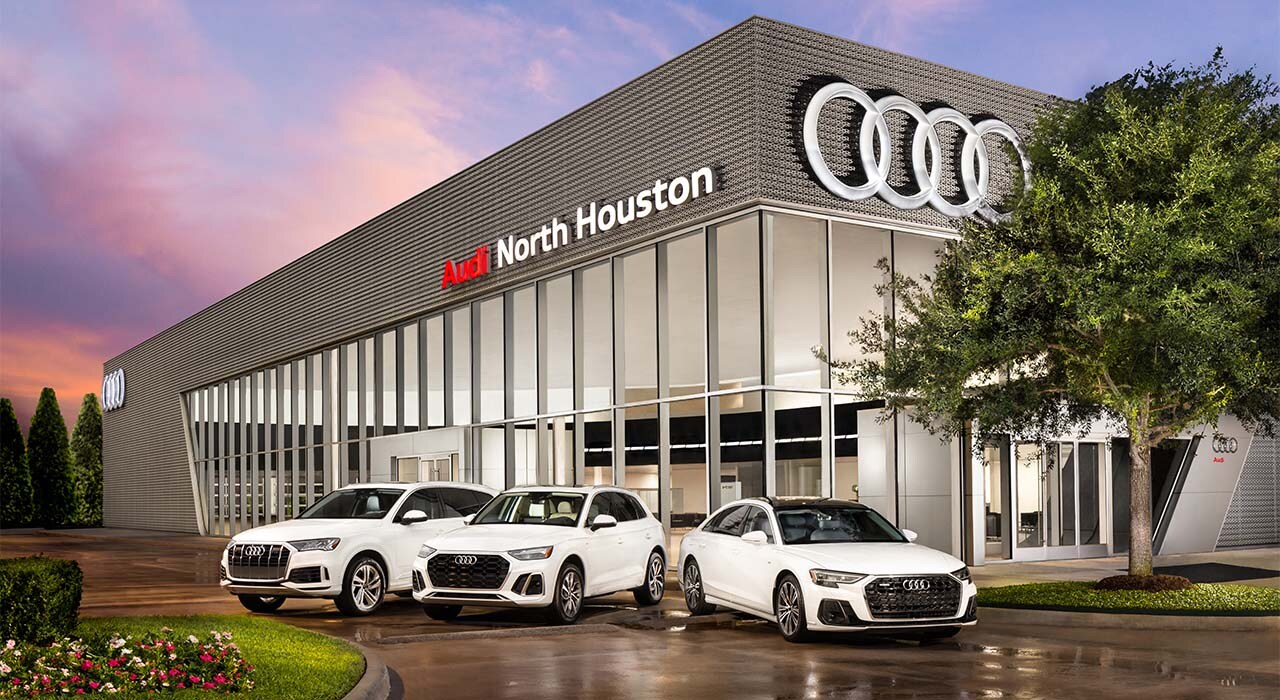 Audi North Houston | Our Story | Audi North Houston