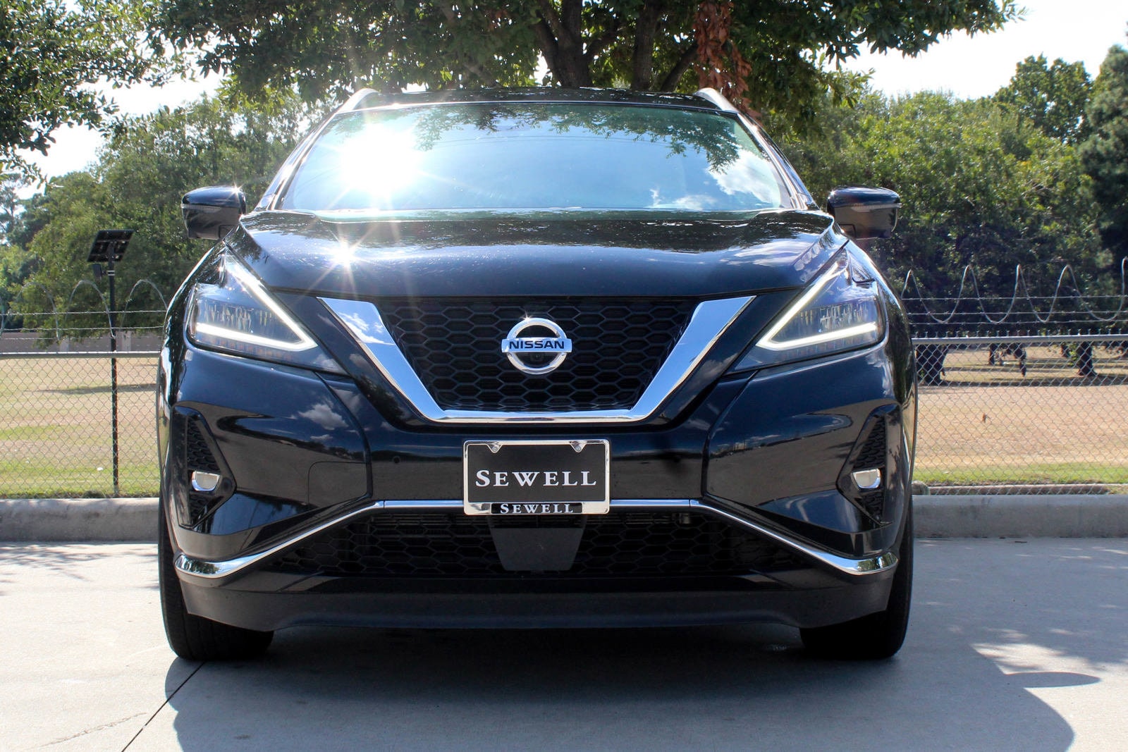 Used 2022 Nissan Murano Platinum with VIN 5N1AZ2DS8NC114489 for sale in Houston, TX