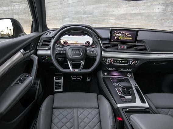 Audi Q5 Trim Levels