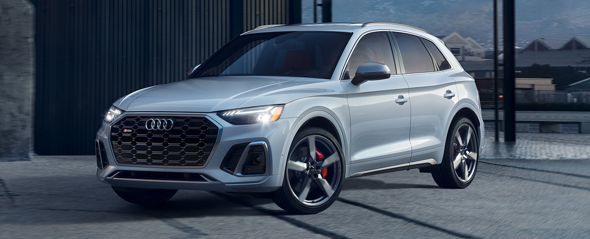 Build Your Own Audi