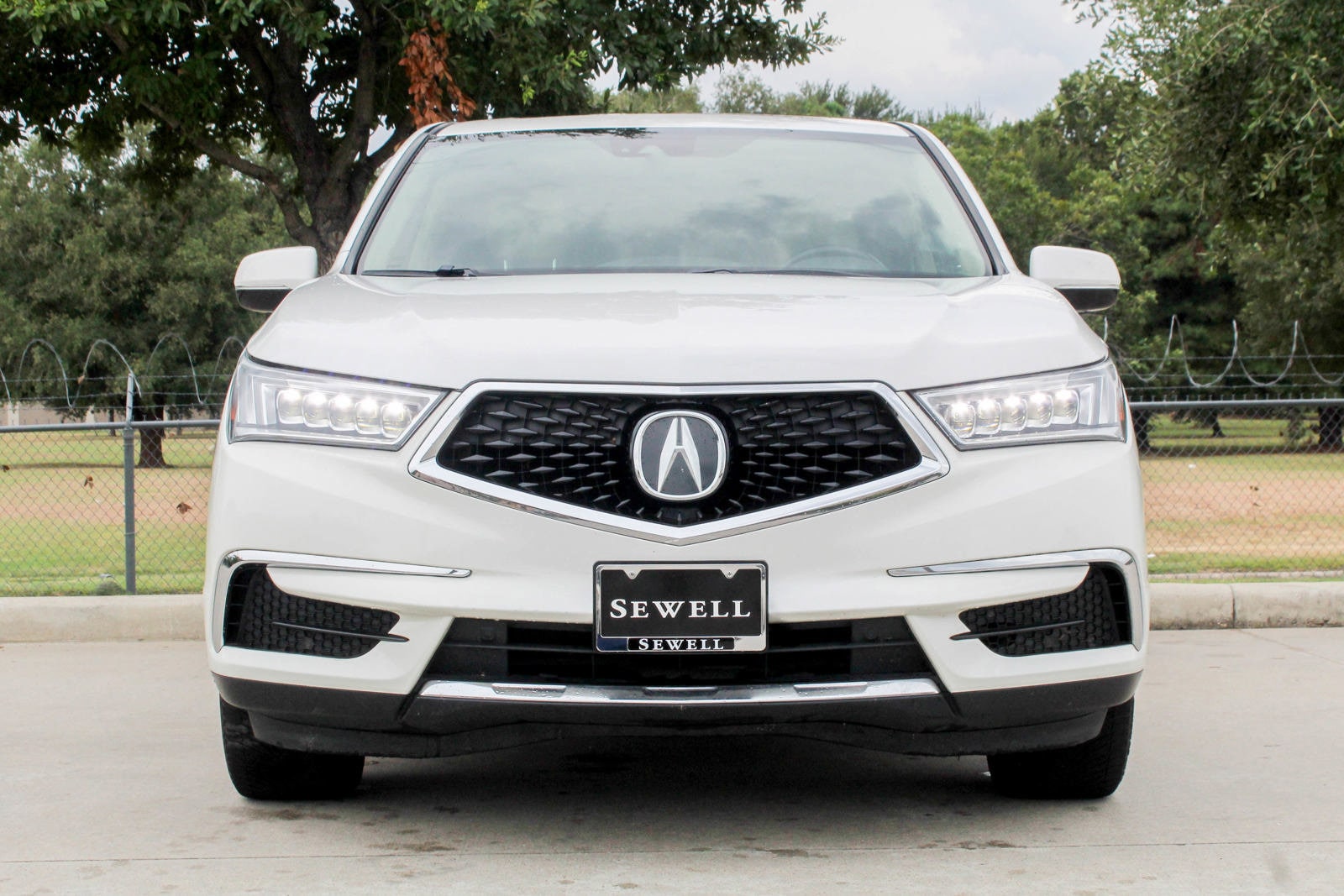 Used 2018 Acura MDX Technology Package with VIN 5J8YD4H58JL006015 for sale in Houston, TX