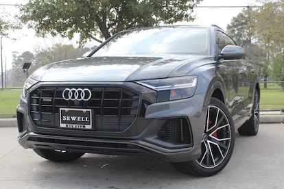 Grille Kit |AUDI Q8 PREMIUM PLUS 2020 Grille Kit |AUDI Q8 PREMIUM PLUS 2020
