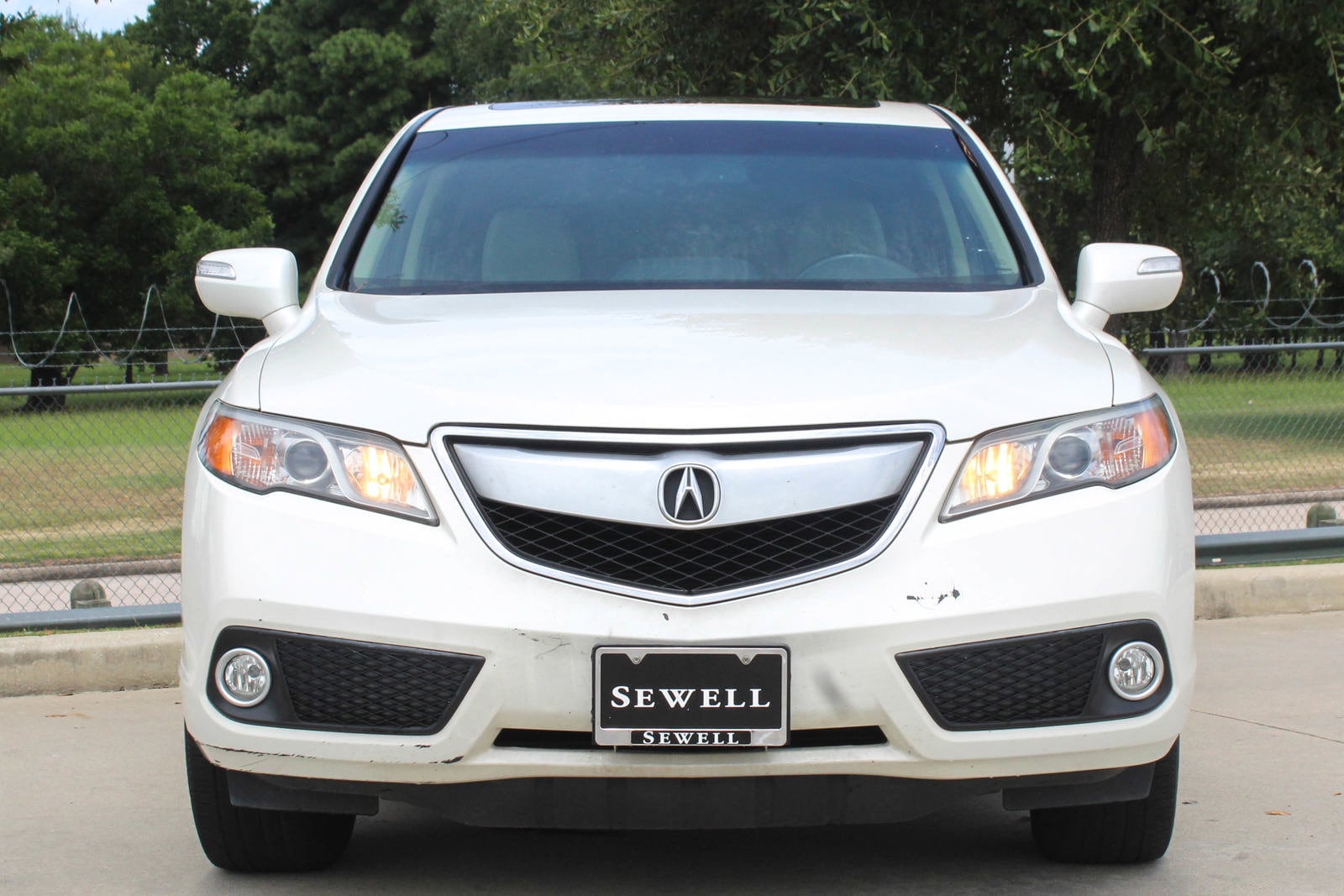 Used 2014 Acura RDX Technology Package with VIN 5J8TB3H57EL016888 for sale in Houston, TX