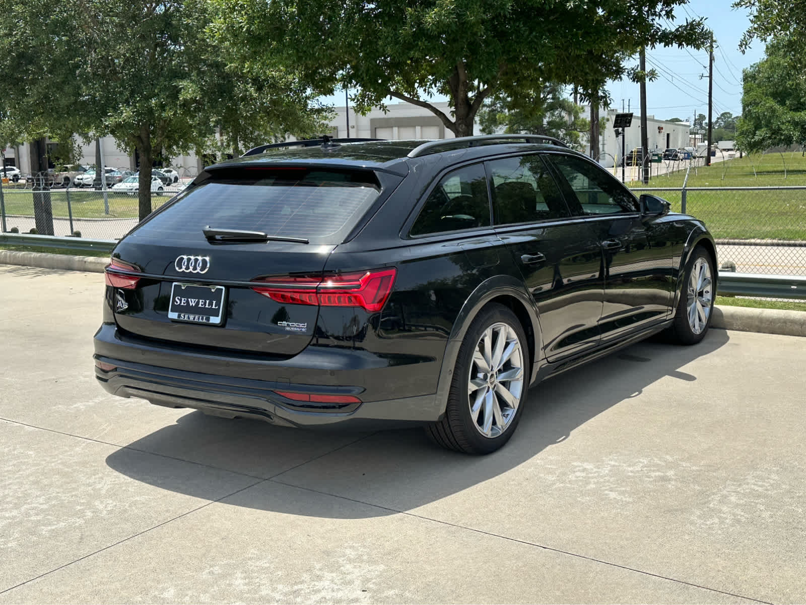 2025 Audi A6 Allroad Quattro Premium Plus photo 4