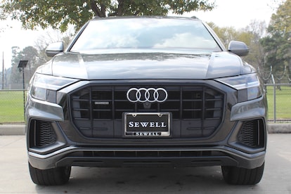 Grille Kit |AUDI Q8 PREMIUM PLUS 2020 Grille Kit |AUDI Q8 PREMIUM PLUS 2020