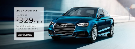 Audi Lease Offers