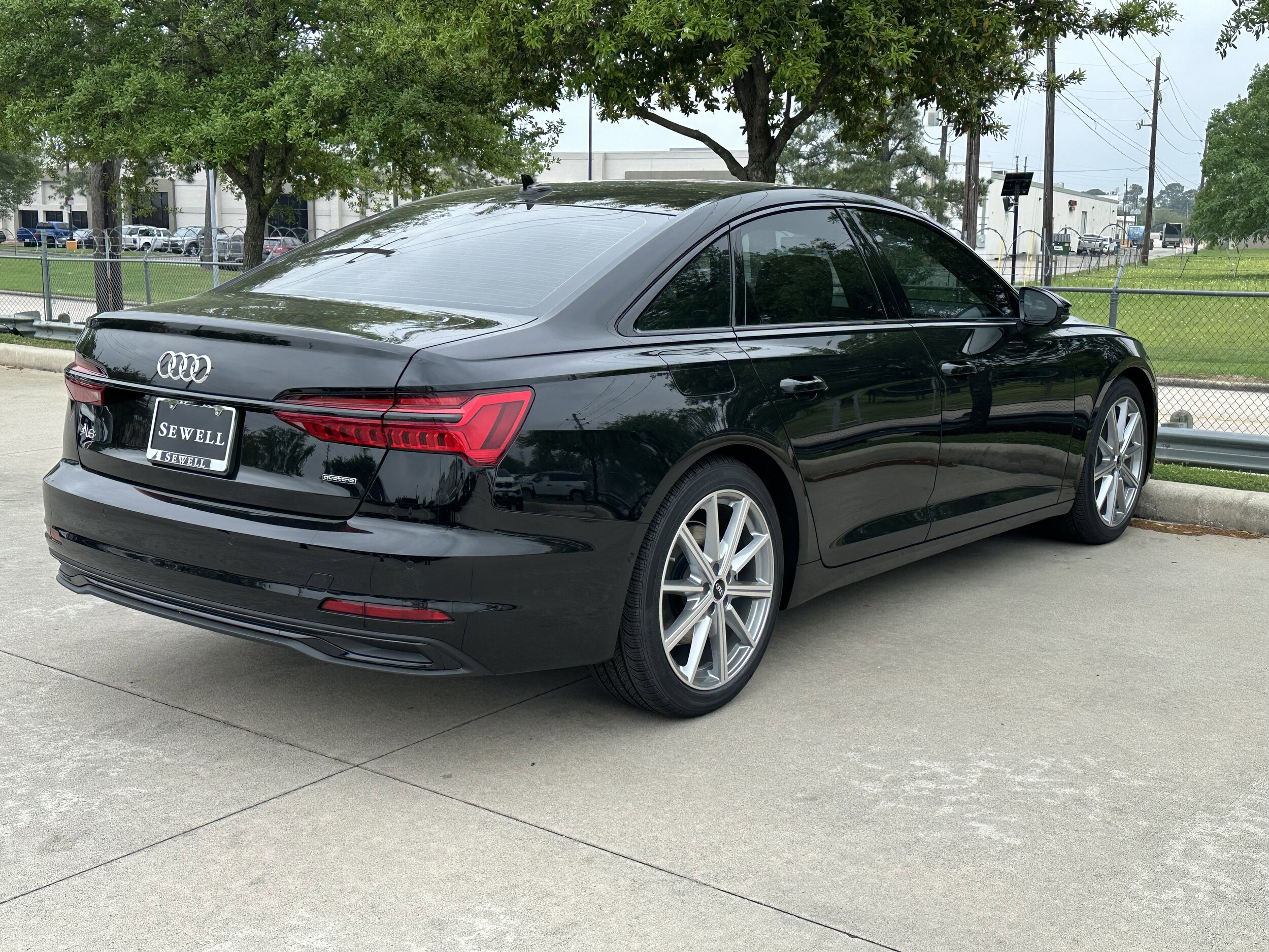 2025 Audi A6 Quattro Premium photo 4