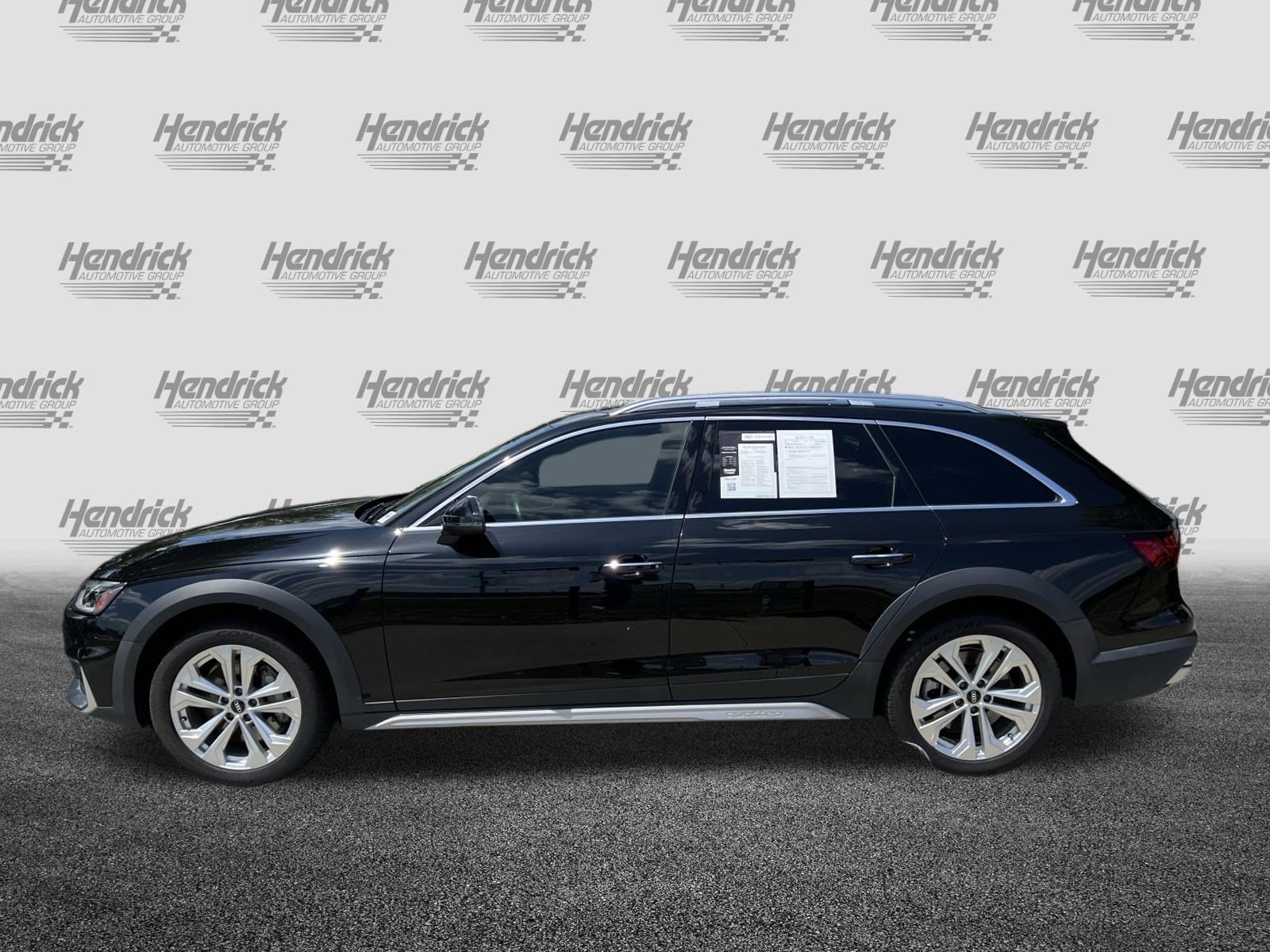 Audi A4 Allroad Premium