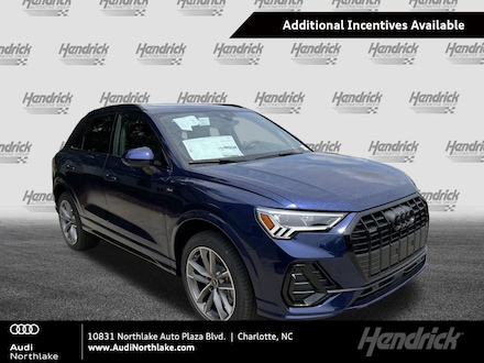 2025 Audi Q3 45 S line Premium SUV