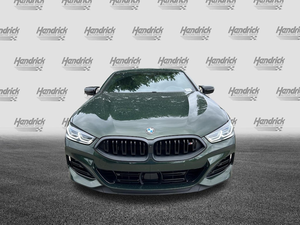 Used 2026 BMW 8 Series M850i xDrive Coupe