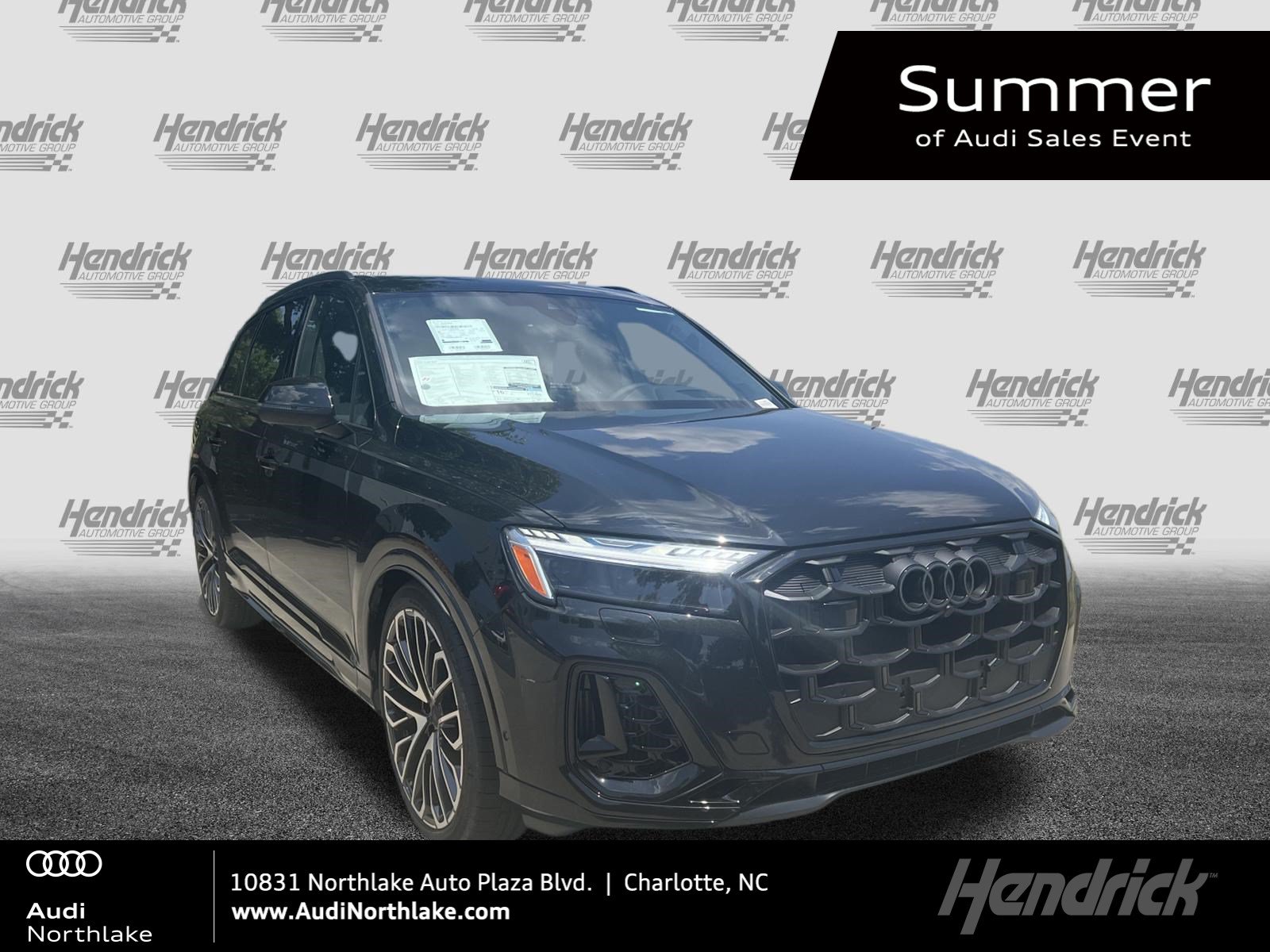 Audi SQ7 Prestige