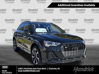 2025 Audi Q3 45 S line Premium Plus SUV