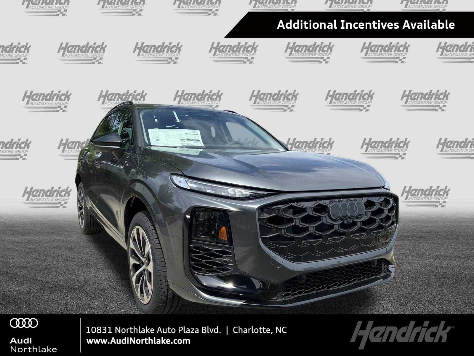 2026 Audi Q3 S line quattro's photo