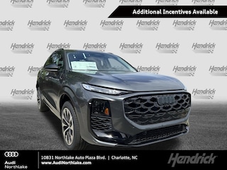 2026 Audi Q3 S line SUV