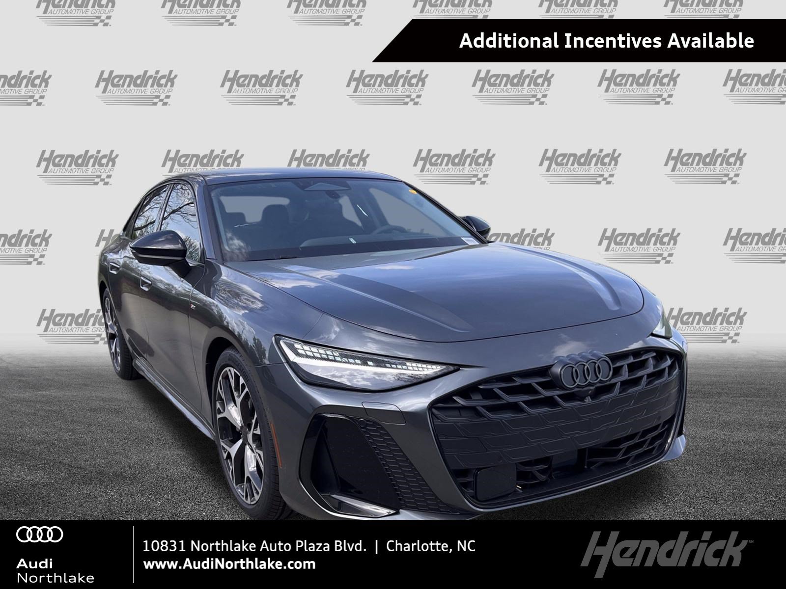 2026 Audi A6 Prestige quattro S tronic's photo