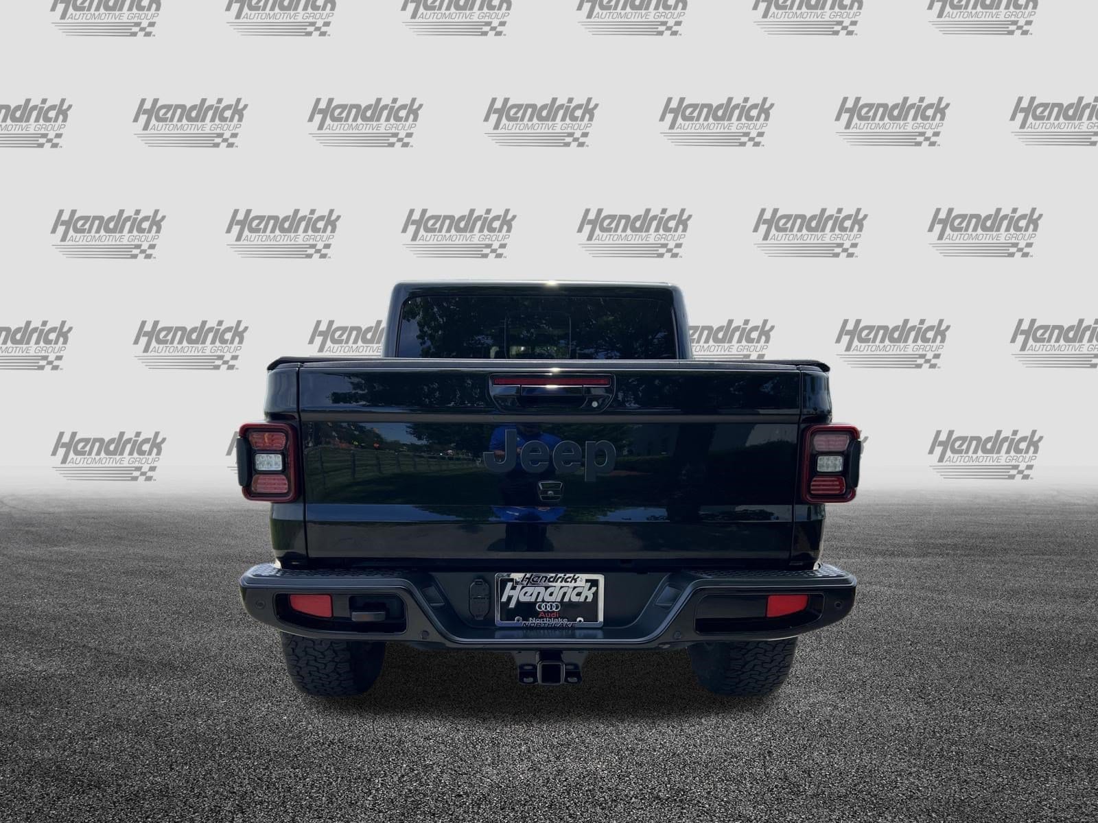 2023 Jeep Gladiator High Altitude photo 3