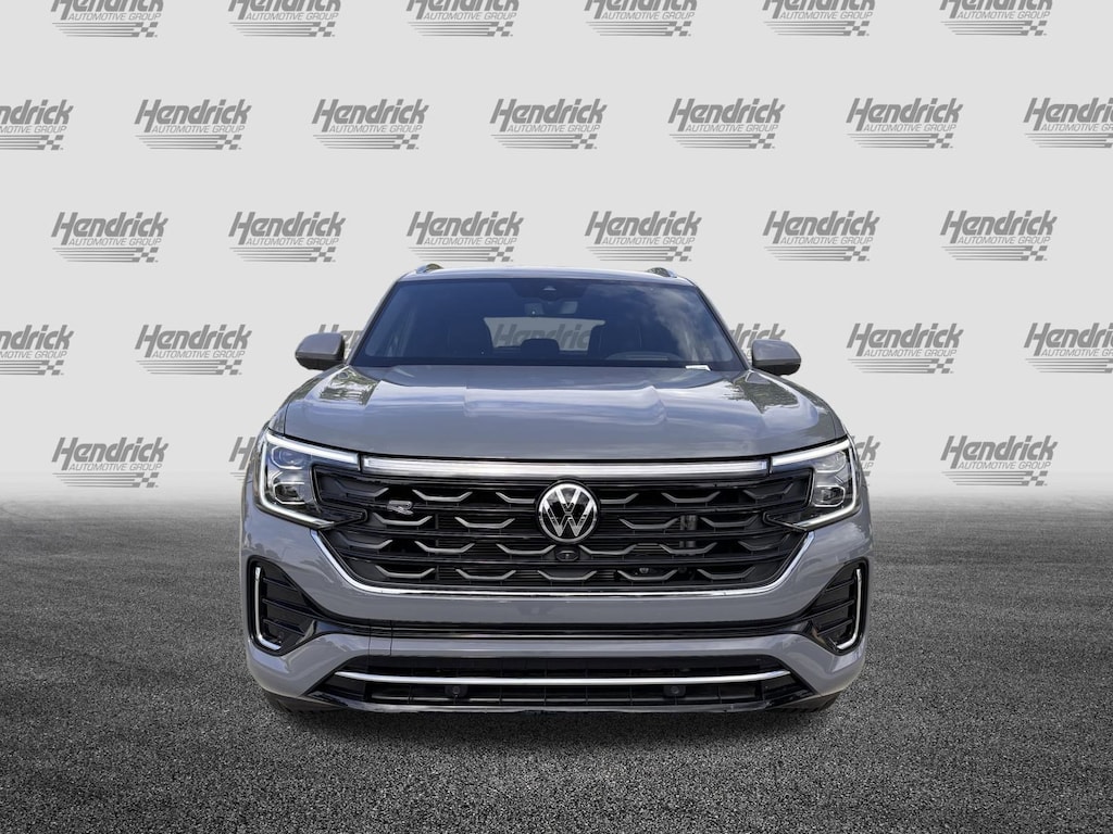 Used 2025 Volkswagen Atlas Cross Sport 2.0T SEL Premium R-Line 4MOTION SUV