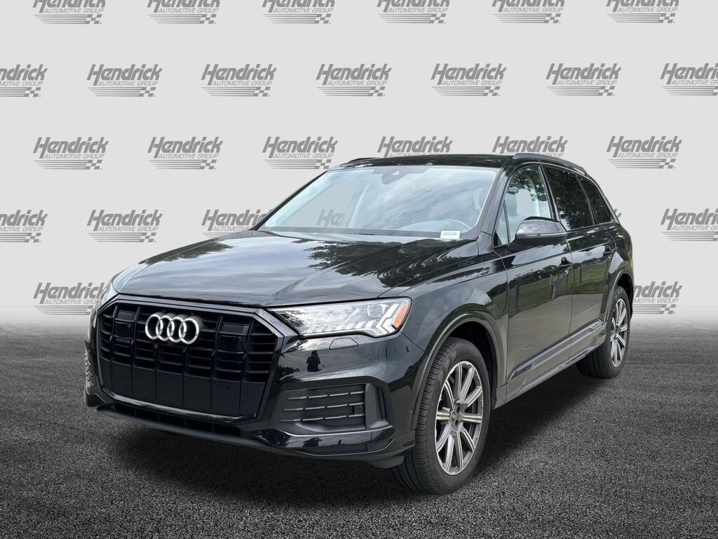 Certified 2023 Audi Q7 Premium Plus SUV