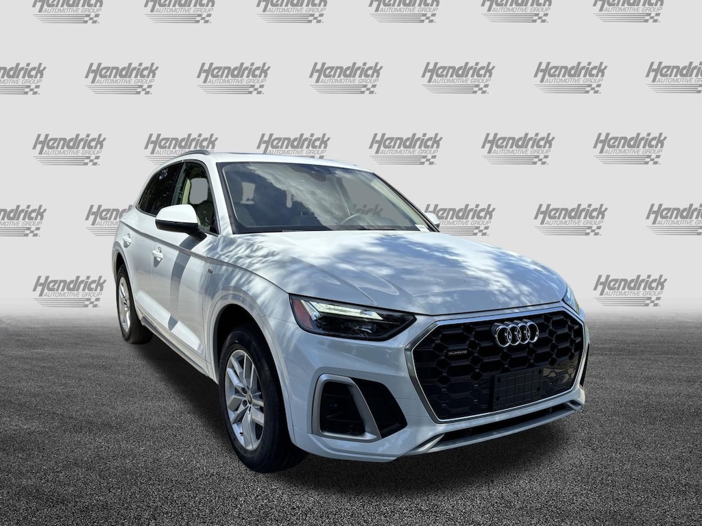 Certified 2023 Audi Q5 S line Premium SUV