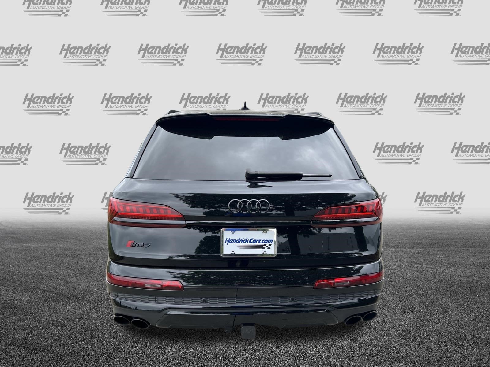Audi SQ7 Prestige