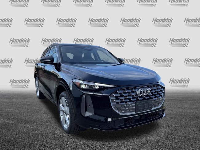 2025 Audi Q5 Premium Plus SUV