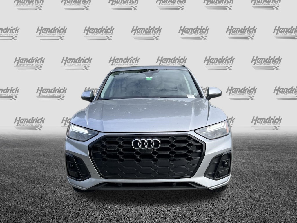 Certified 2023 Audi Q5 S line Premium Plus SUV